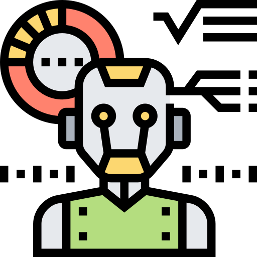Robot Symbol