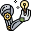 Mechanical arm icon 64x64