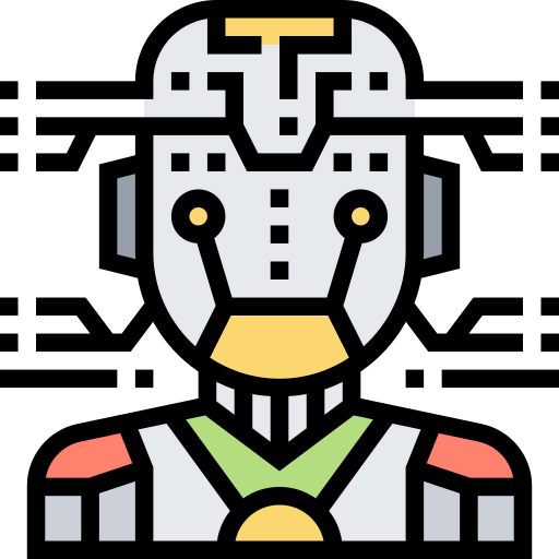 Artificial intelligence Symbol