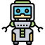 Robot 图标 64x64