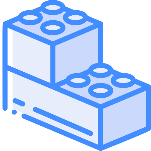 Blocks アイコン