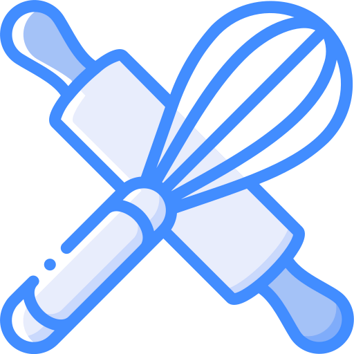 Baking ícono