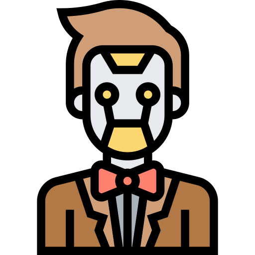 Robot icon