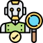 Robot 图标 64x64