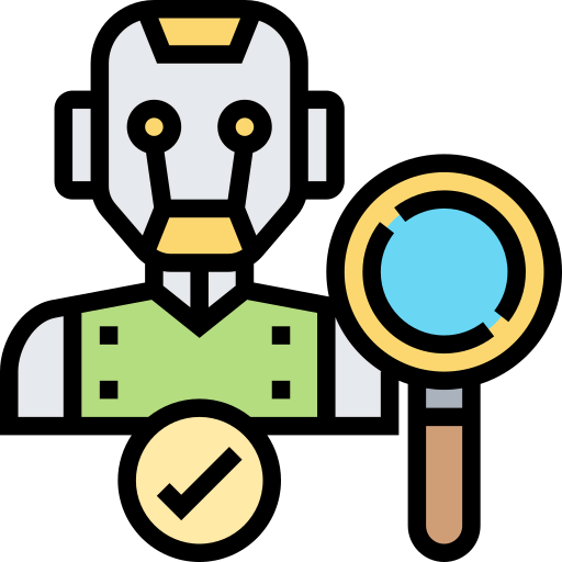 Robot icon