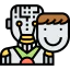 Robot 图标 64x64