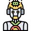 Robot 图标 64x64