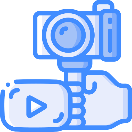 Vlogger Symbol