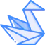Оригами иконка 64x64