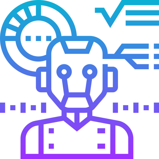 Robot Symbol