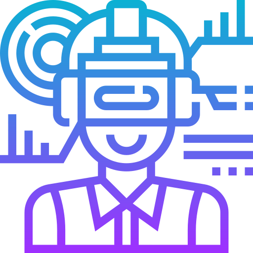 Virtual reality 图标