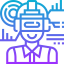 Virtual reality 图标 64x64