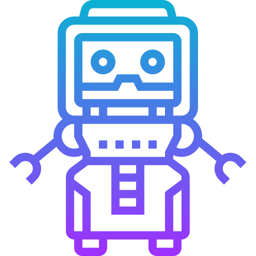Robot 图标