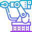 Robot arm 图标 64x64