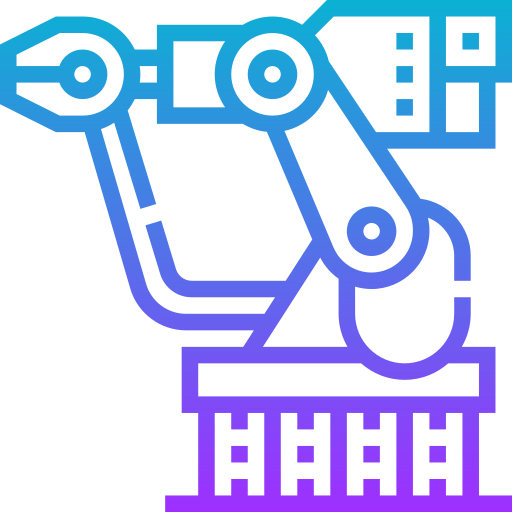 Robot arm 图标