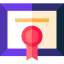 Diploma icon 64x64