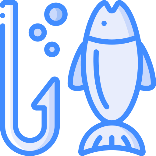 Fishing icon