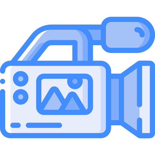 Video camera icon