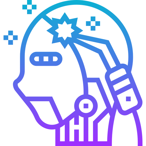 Robot アイコン