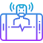 Смартфон иконка 64x64