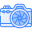 Photo camera icon 64x64