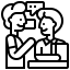 Consulting 图标 64x64