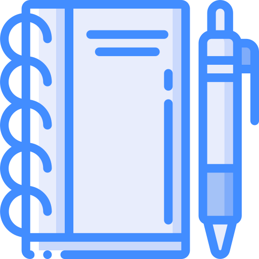 Notebook 图标