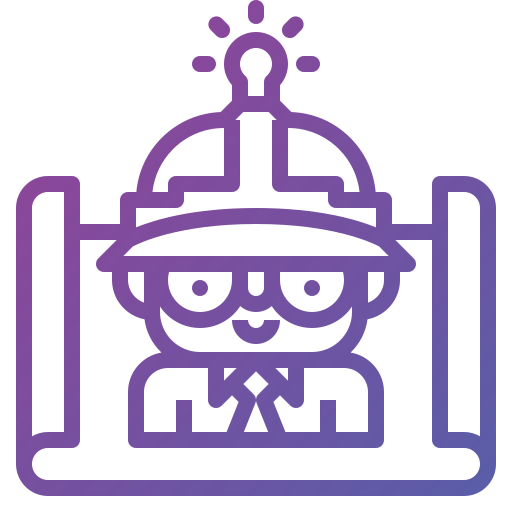 Project management icon