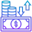 Cash flow іконка 64x64