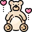 Teddy icon 64x64