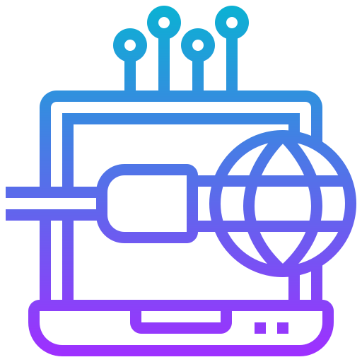 Internet biểu tượng