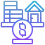 House rental icon 64x64