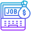 Job opportunities icône 64x64