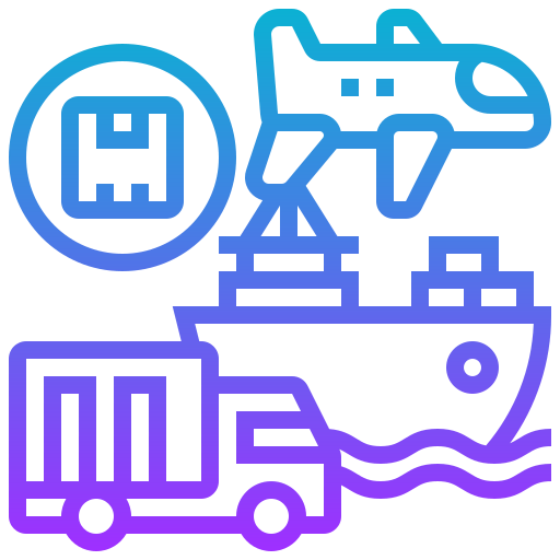 Logistic アイコン