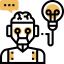Artificial intelligence biểu tượng 64x64
