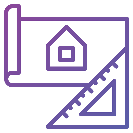 Set square icon
