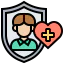 Healthcare icon 64x64