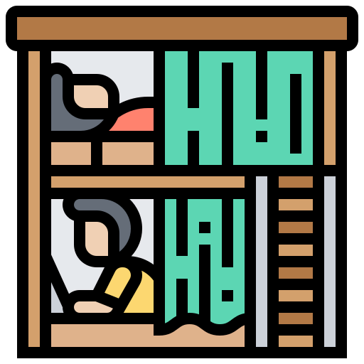 Dormitory icon