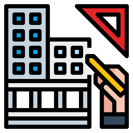 Building icon