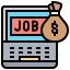 Job opportunities icon 64x64