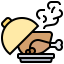 Cuisine icon 64x64