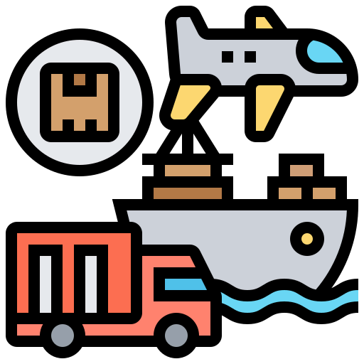 Logistic アイコン