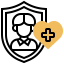 Healthcare icon 64x64