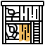 Dormitory icon 64x64