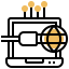 Internet icon 64x64