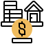 House rental icon 64x64