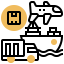 Logistic icon 64x64