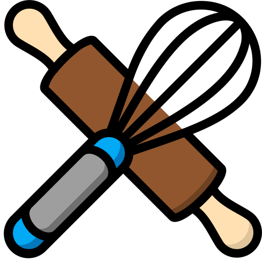 Baking icon