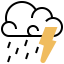 Weather icon 64x64