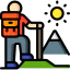 Hiking 상 64x64